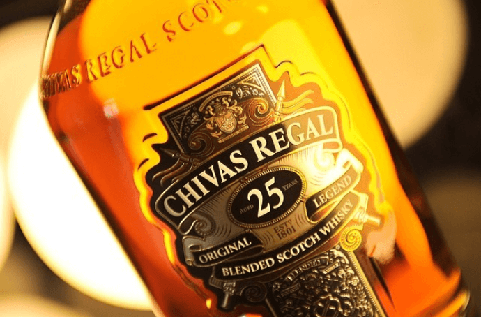 Chivas Regal 25YO